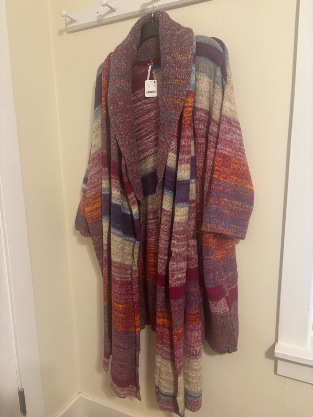 Free People Bali Pheonix Cardi